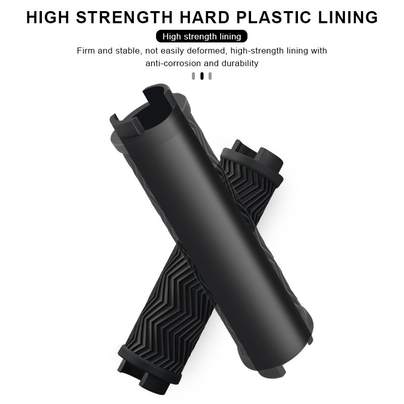 Bicycle Handlebar Grips Non-sl – обзор и цена Mtb Grip Lock On