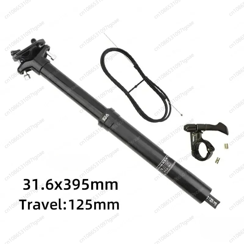 30.9/31.6mm Remote Dropper Sea – обзор и цена Dropper Post Remote