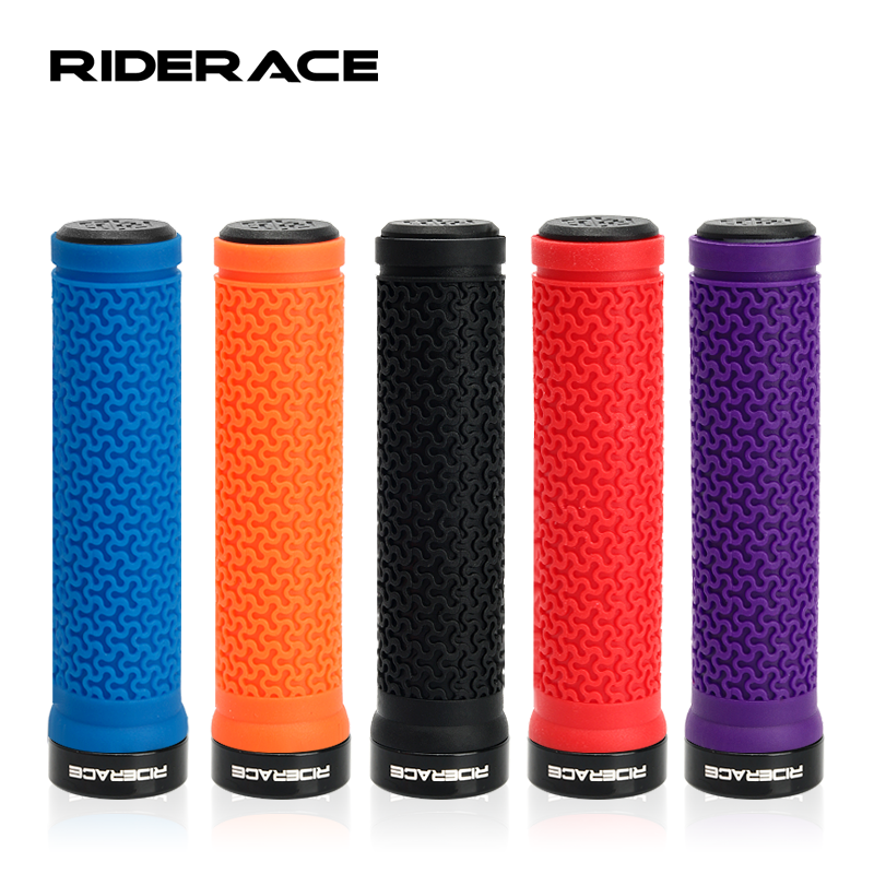 Bicycle Handle Bar Grips MTB M – обзор и цена Mtb Grip Lock On