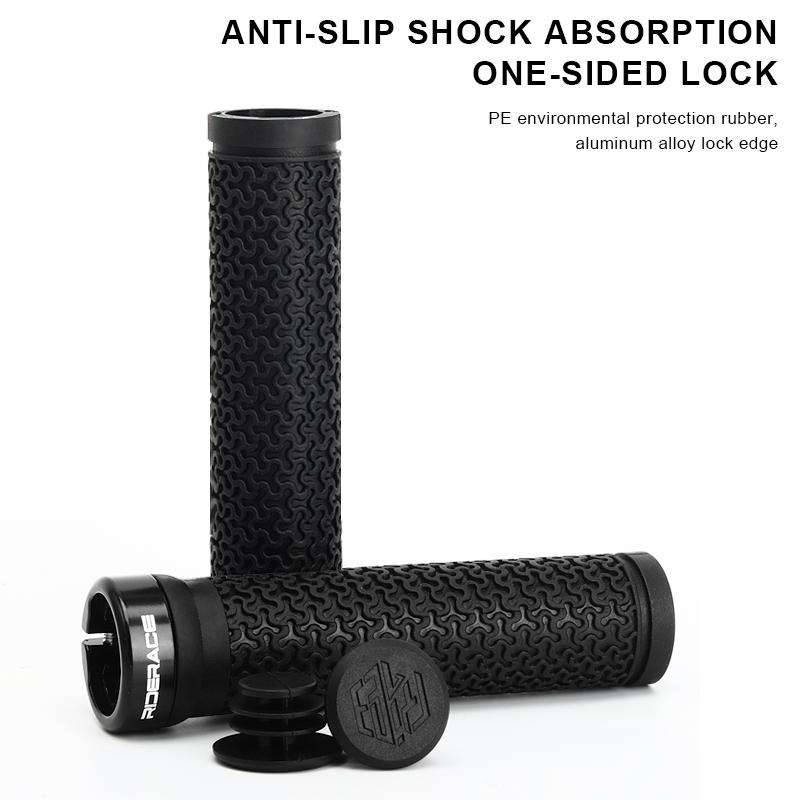 Bicycle Handle Bar Grips MTB M – обзор и цена Mtb Grip Lock On