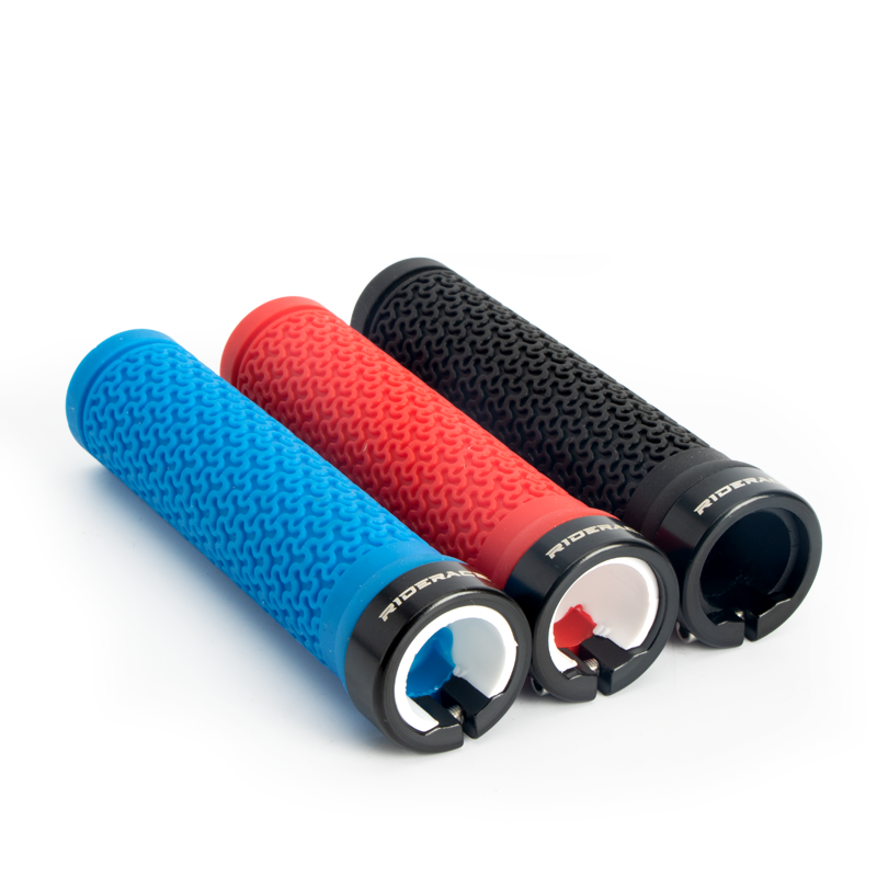 Bicycle Handle Bar Grips MTB M – обзор и цена Mtb Grip Lock On