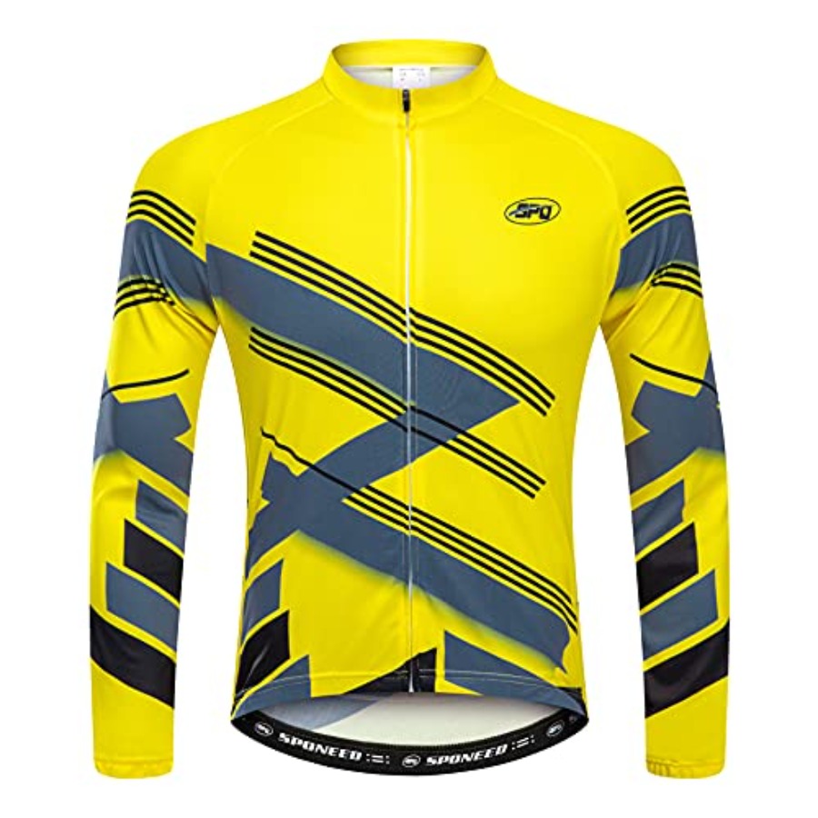 sponeed Cycling Clothes for Me – обзор и цена Mountain Biking Jersey