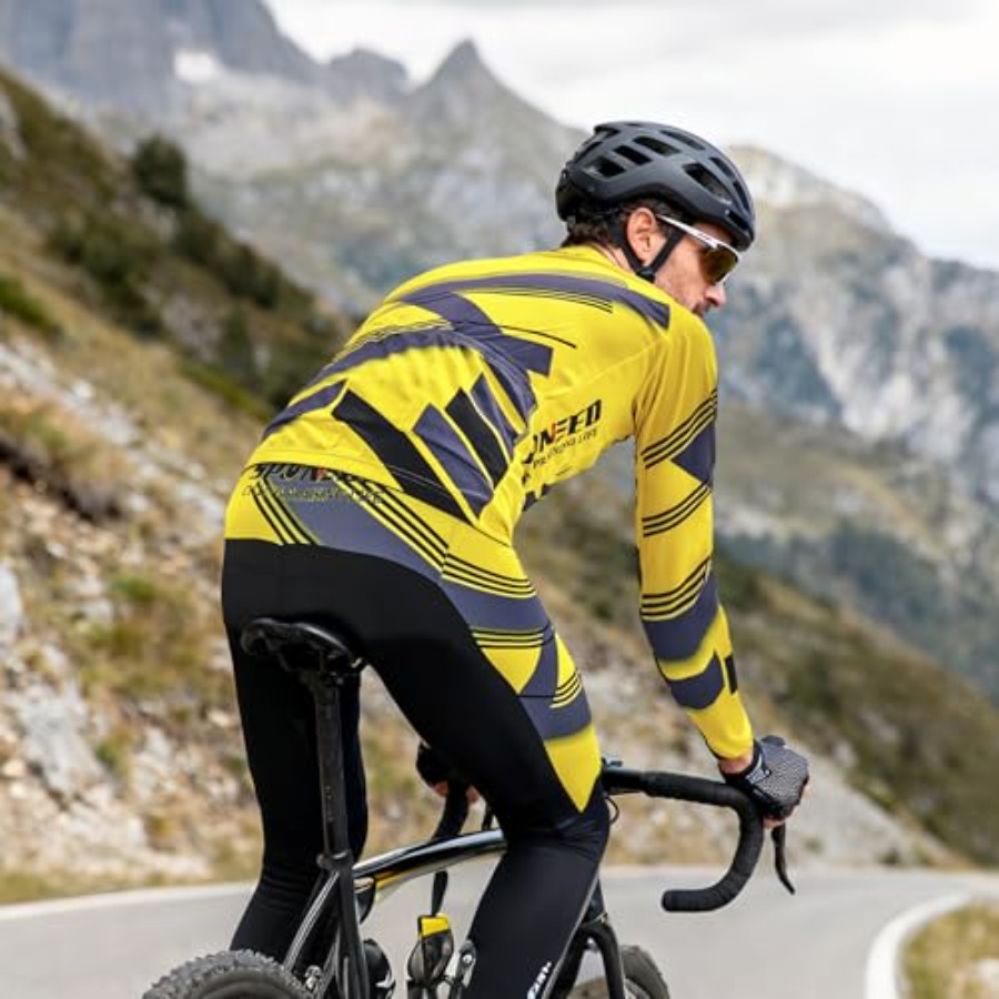 sponeed Cycling Clothes for Me – обзор и цена Mountain Biking Jersey