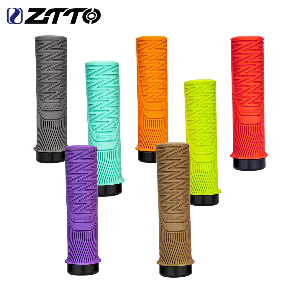 Universal ZTTO MTB Grips 33mm  – обзор и цена Mtb Grip Lock On