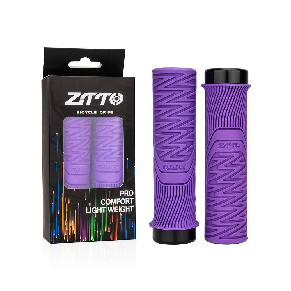 Universal ZTTO MTB Grips 33mm  – обзор и цена Mtb Grip Lock On