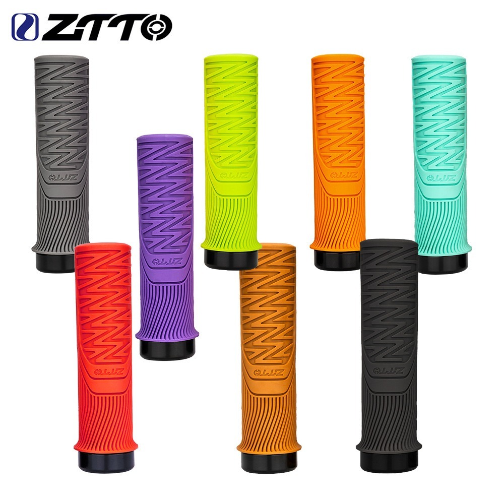 Universal ZTTO MTB Grips 33mm  – обзор и цена Mtb Grip Lock On