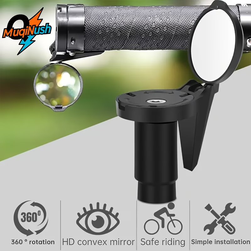 MuqiNush Bicycle Rearview Mirr – обзор и цена Mountain Biking Definition