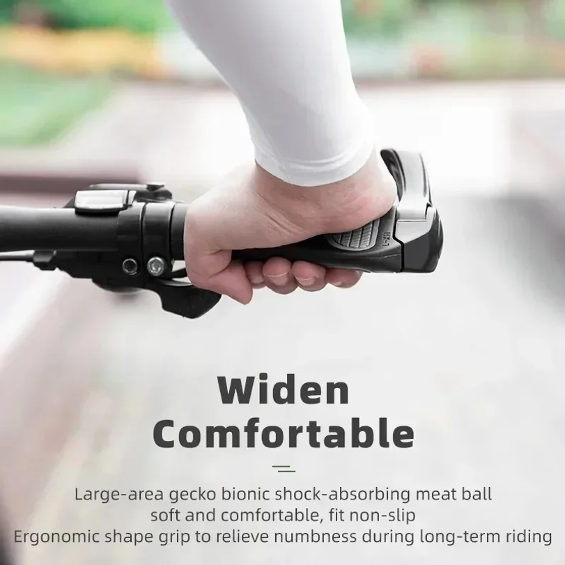 1 Pair Bicycle Handlebar Grip  – обзор и цена Mtb Grip Lock On