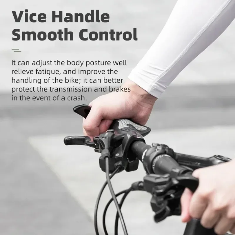1 Pair Bicycle Handlebar Grip  – обзор и цена Mtb Grip Lock On