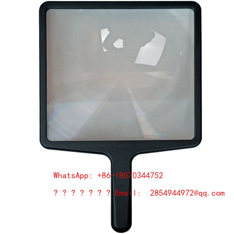 Handheld Magnifying Glass High – обзор и цена Mountain Biking Definition