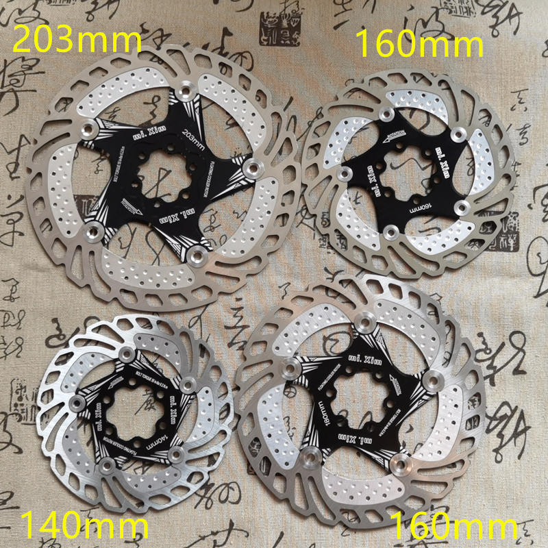 New Bicycle Brake Cooling Disc – обзор и цена Mountain Biking Vs Road Biking
