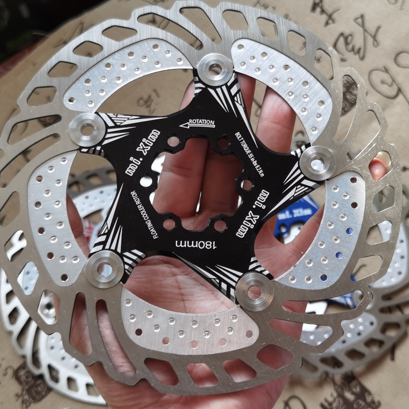 New Bicycle Brake Cooling Disc – обзор и цена Mountain Biking Vs Road Biking