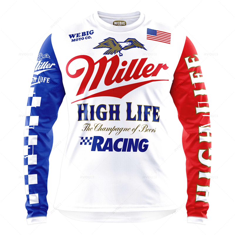 2023 Motorcycle Mountain Bike  – обзор и цена Mountain Biking Jersey
