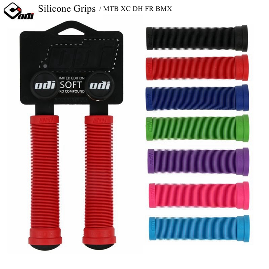 ODI Bicycle Handlebar Grips So – обзор и цена Mtb Grip Lock On