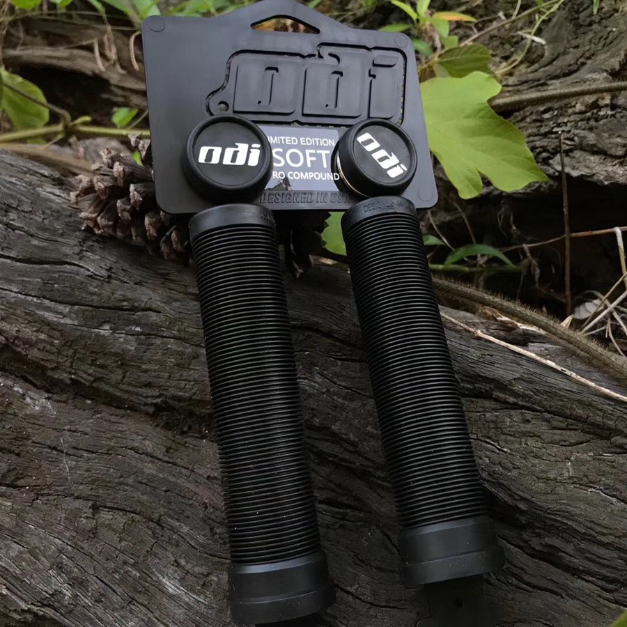 ODI Bicycle Handlebar Grips So – обзор и цена Mtb Grip Lock On
