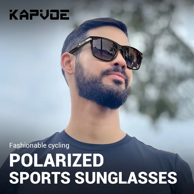KAPVOE UV400 Goggles Running E – обзор и цена Mountain Biking Sunglasses
