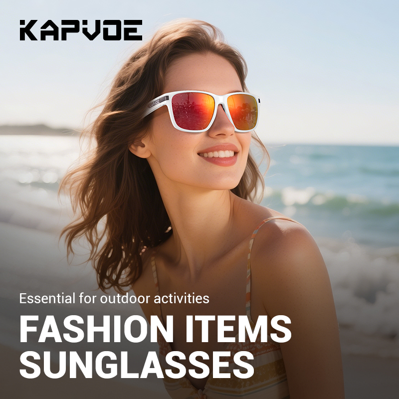 KAPVOE UV400 Goggles Running E – обзор и цена Mountain Biking Sunglasses