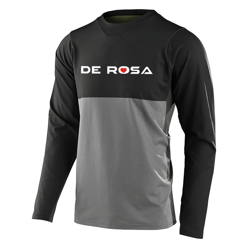 De Rosa Jersey BMX Motocross M – обзор и цена Mountain Biking Jersey