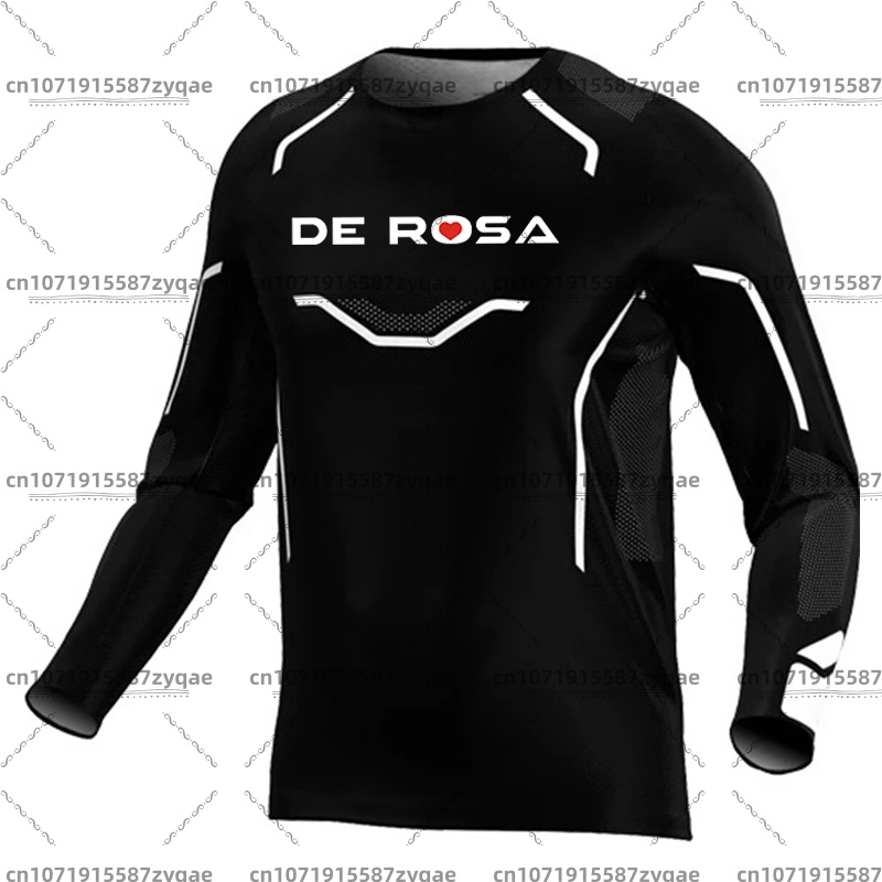 De Rosa Jersey BMX Motocross M – обзор и цена Mountain Biking Jersey