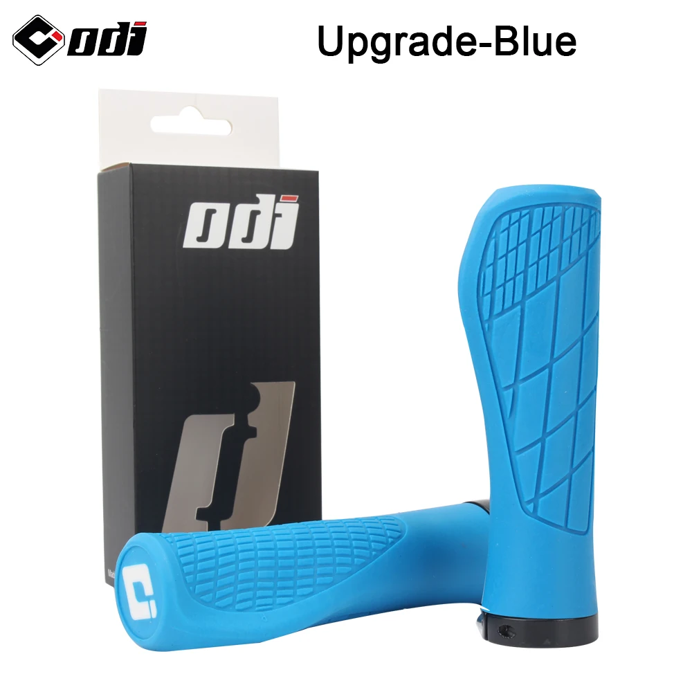 ODI MTB Bicycle Grips Shockpro – обзор и цена Mtb Grip Lock On