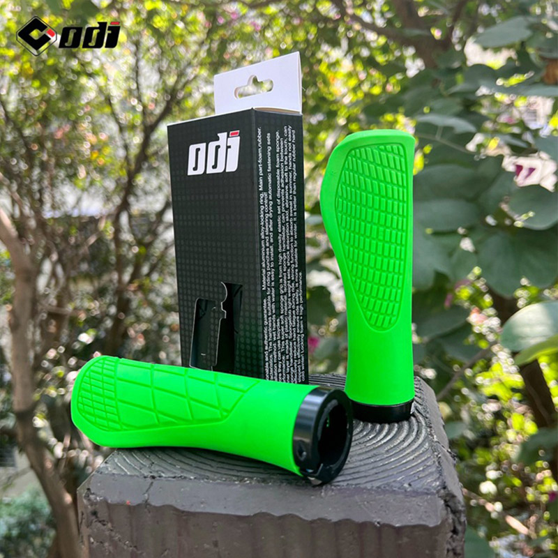 ODI MTB Bicycle Grips Shockpro – обзор и цена Mtb Grip Lock On