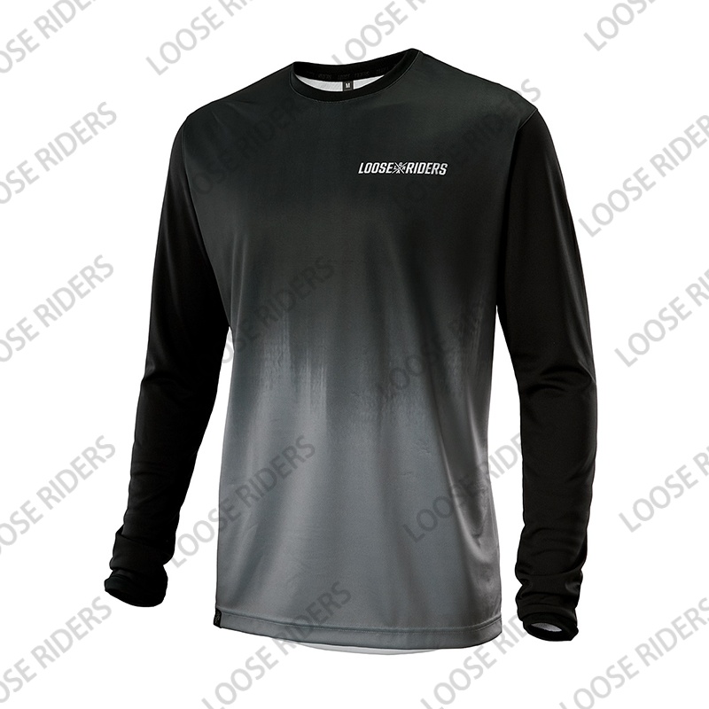 2025 Men's Loose Rider MTB Jer – обзор и цена Mountain Biking Jersey