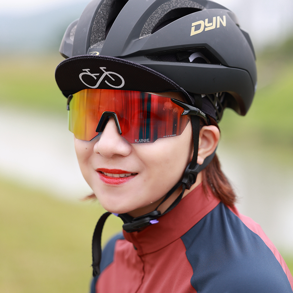 KAROS Photochromic Cycling Gla – обзор и цена Mountain Biking Sunglasses