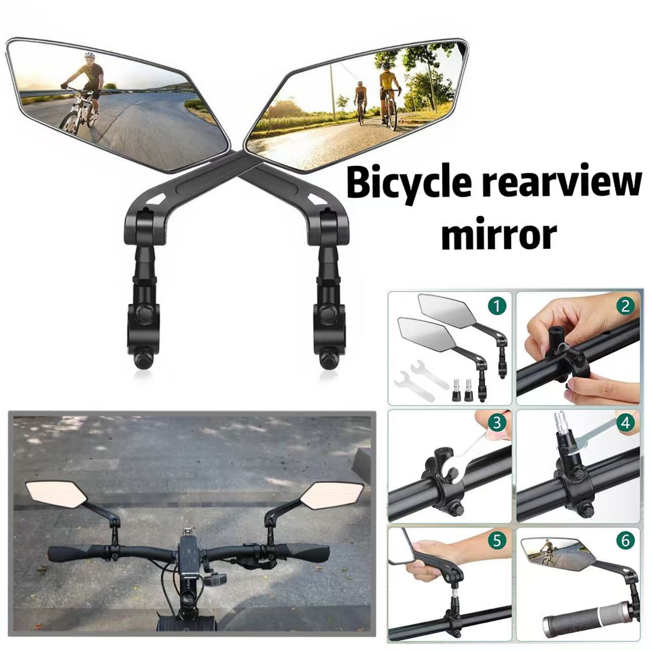 Mountain bike rearview mirror  – обзор и цена Mountain Biking Definition