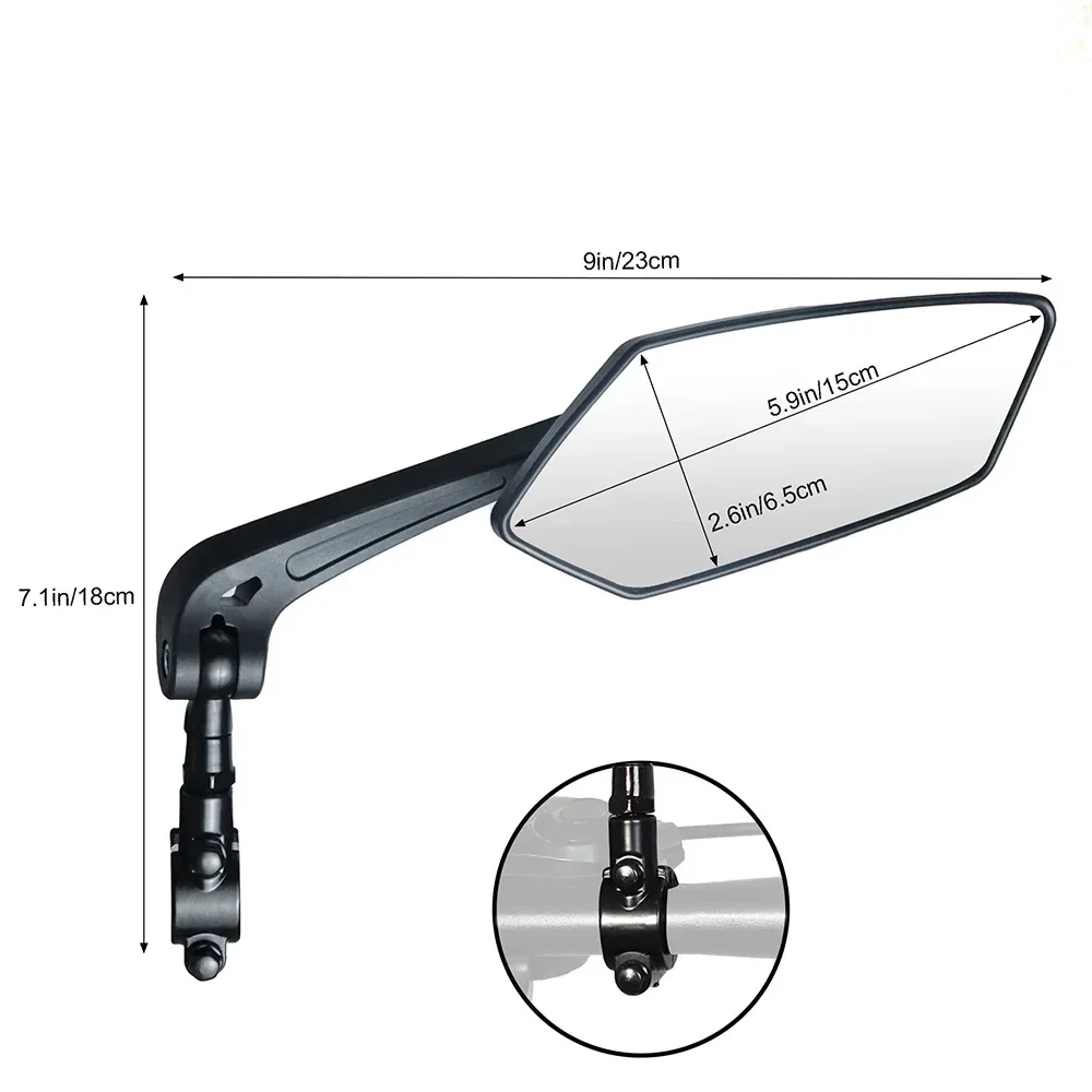 Mountain bike rearview mirror  – обзор и цена Mountain Biking Definition