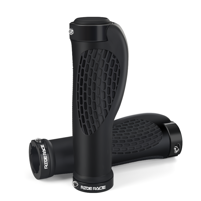 Riderace Bike Rubber Grips MTB – обзор и цена Mtb Grip Lock On