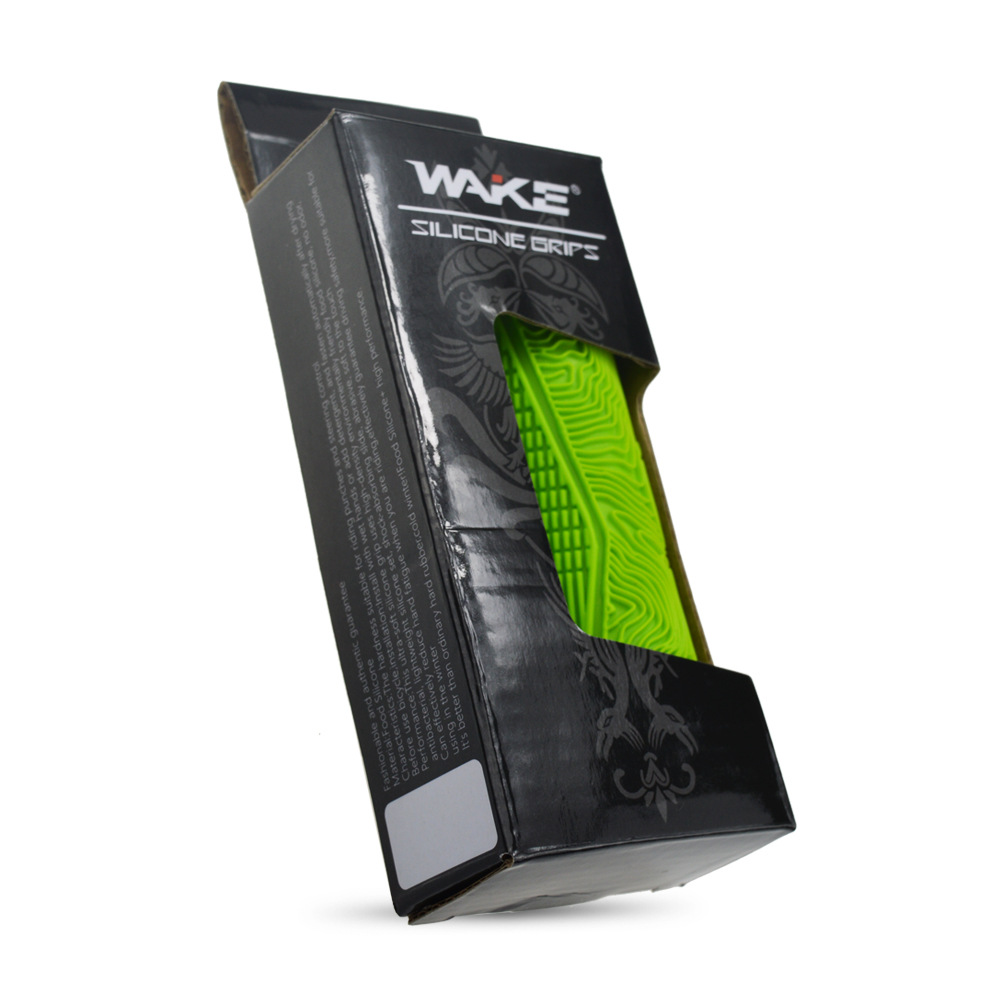 Wake Bicycle Grips Cycling Han – обзор и цена Mtb Grip Lock On
