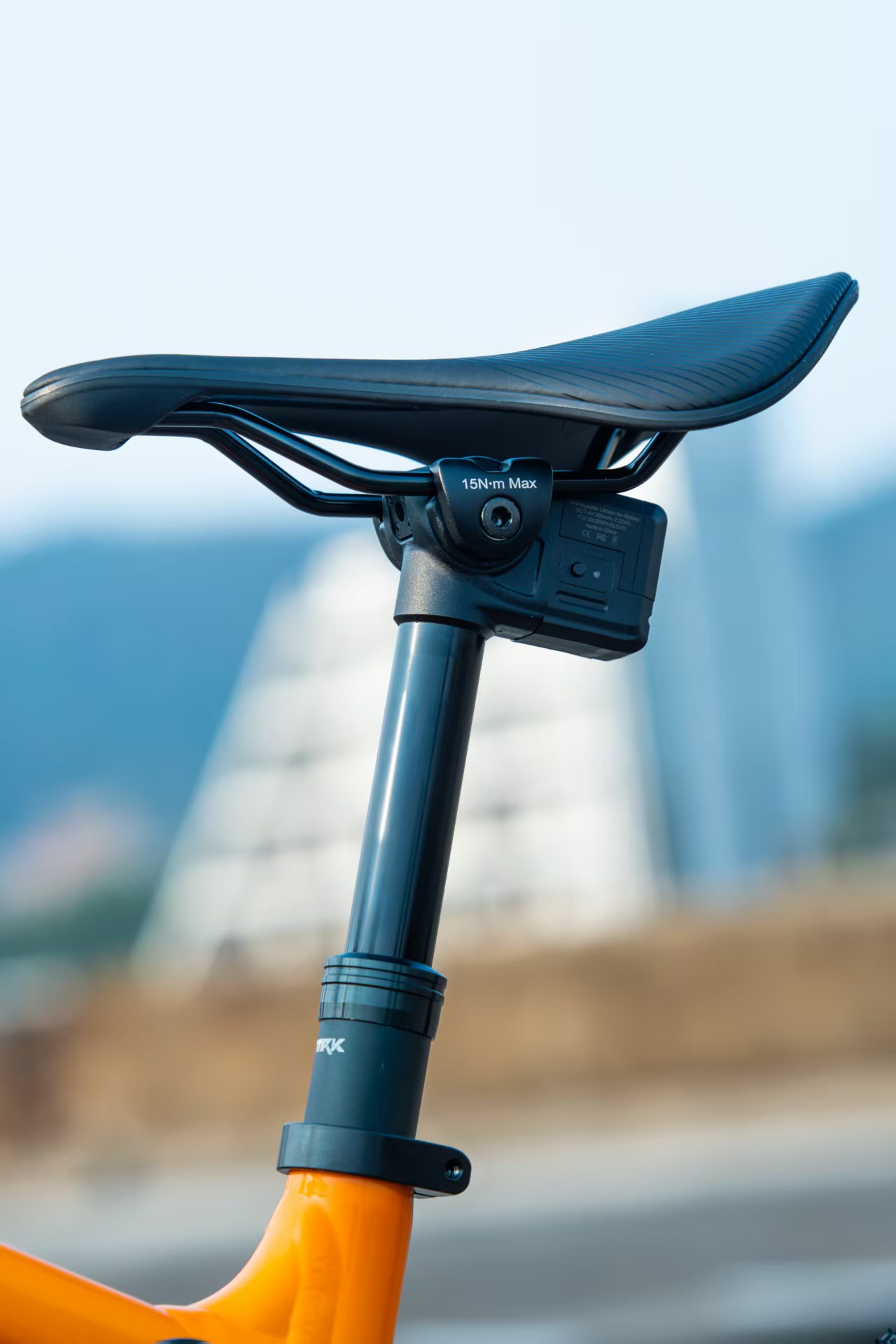 Wireless Dropper Seatpost Remo – обзор и цена Dropper Post Remote