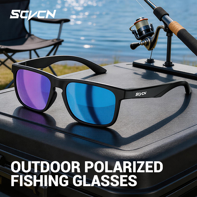 SCVCN Polarized Fishing Sungla – обзор и цена Mountain Biking Sunglasses